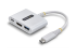 Startech - Dockingstation - Venstre vinkel