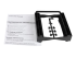 Startech Dual 2.5" SSD/HDD Mounting Bracket for 3.5" Drive Bay - Forside