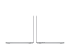 Apple MacBook Air - 13.6" - Flere vinkler