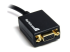 StarTech DisplayPort To VGA Video Adapter Converter - Nærbillede