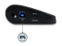 Startech USB 3.0 Docking Station with HDMI and DVI/VGA - Venstre side