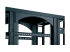 APC Netshelter VX Seismic Enclosure w/Sides Black - Nærbillede