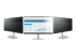 Startech 22-inch 16:9 Computer Monitor Privacy Filter, Anti-Glare Privacy Screen with 51% Blue Light Reduction, Black-out Monitor Screen Protector w/+/- 30 deg. Viewing Angle, Matte and Glossy Sides (2269-PRIVACY-SCREEN) - Flere vinkler