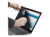 Startech Laptop Privacy Screen for 15" Notebook, Magnetic Removable Laptop Display Security Filter, Blue Light Reducing Screen Protector, 16:9, Matte/Glossy, +/-30 Degree Viewing - Højre vinkel