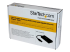 Startech USB 3.0 Hub with Gigabit Ethernet Adapter - Højre vinkel