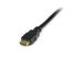 Startech 6ft (1.8m) HDMI to DVI Cable, DVI-D to HDMI Display Cable (1920x1200p), Black, 19 Pin HDMI Male to DVI-D Male Cable Adapter, Digital Monitor Cable, M/M, Single Link - Nærbillede