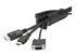 Startech 2.5m (8.2ft) Cable Management Sleeve - Nærbillede