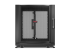 APC NetShelter SX - Rack kabinet - Forside