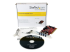 Startech 4 Port PCI SuperSpeed USB 3.0 Adapter Card with SATA/SP4 Power - Forside