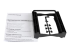 Startech Dual 2.5" SSD/HDD Mounting Bracket for 3.5" Drive Bay - Forside