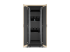 APC NetShelter - Rack - Forside