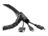 Startech 1.5m (4.9ft) Cable Management Sleeve - Nærbillede
