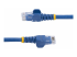Startech 75ft CAT6 Ethernet Cable, 10 Gigabit Snagless RJ45 650MHz 100W PoE Patch Cord, CAT 6 10GbE UTP Network Cable w/Strain Relief, Blue, Wiring is UL Certified/TIA - Flere vinkler