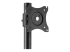 Startech Vertical Dual Monitor Stand - Nærbillede