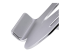 Startech Laptop Stand for Desk, Ergonomic Laptop Stand Adjustable Height, Aluminum, Portable, Supports up to 22lb (10kg), Foldable Laptop Holder for Desk - Nærbillede