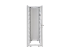 APC NetShelter SX Cabinet with Sides - Tilbage