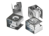 Startech 10-32 Server Rack Screws - Forside