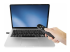 Startech Wireless Presentation Remote with Green Laser Pointer - Venstre vinkel