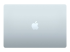 Apple MacBook Air - 15.3" - Tilbage