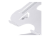 Startech Laptop Stand for Desk, Ergonomic Laptop Stand Adjustable Height, Aluminum, Portable, Supports up to 22lb (10kg), Foldable Laptop Holder for Desk - Nærbillede