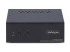 Startech 2-Port Dual-Monitor DisplayPort en HDMI KVM Switch, 4K 60Hz - Forside