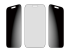 PanzerGlass Privacy - Skærmbeskytter for mobiltelefon - Forside