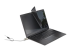 Startech Laptop Privacy Screen for 15" Notebook, Magnetic Removable Laptop Display Security Filter, Blue Light Reducing Screen Protector, 16:9, Matte/Glossy, +/-30 Degree Viewing - Venstre vinkel