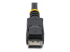 StarTech DisplayPort 1.2 Cable w/ Latches - Nærbillede
