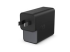 HP GaN Wall Charger - USB-C strømadapter - Højre vinkel