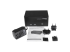Startech 2 Port Triple Monitor DVI USB KVM Switch with Audio & USB 2.0 Hub - Forside