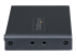 Startech 4-Port 8K HDMI Switch, HDMI 2.1 Switcher 4K 120Hz HDR10+, 8K 60Hz UHD, HDMI Switch 4 In 1 Out, Auto/Manual Source Switching, Remote Control and Power Adapter Included - Venstre vinkel