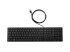 HP Desktop 320K - Tastatur - Forside