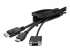 Startech 2.5m (8.2ft) Cable Management Sleeve - Nærbillede