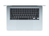 Apple MacBook Air - 15.3" - Top