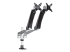 Startech Desk Mount Dual Monitor Arm - Venstre vinkel