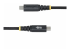 StarTech 10ft (3m) USB-C Charging Cable, 240W, Silicone Jacket - Nærbillede