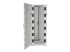 APC NetShelter SX - Rack - Forside
