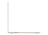 Apple MacBook Air - 15.3" - Venstre side