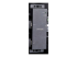 Startech 2P Serial to Ethernet Adapter, IP LAN to RS232 DB9 Converter - Venstre vinkel