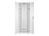 APC NetShelter SX - Rack - Tilbage