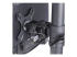 Startech Desk Mount For 2x Vertically Stacked Monitors, Dual 49", TAA - Nærbillede