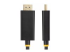 Startech - Adapterkabel - Flere vinkler