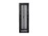 APC NetShelter SX - Rack - Forside