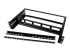 Startech 2U DIN Rail Kit for Standard 19" Rack - Højre vinkel