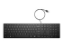HP Desktop 320K - Tastatur - Top