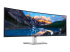 Dell UltraSharp U4924DW - Venstre vinkel
