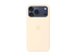 Apple - Back cover til mobiltelefon - Forside