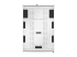 APC NetShelter SX Gen 2 - Top