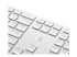 HP 650 - Sæt med mus og tastatur - Nærbillede