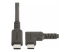 StarTech 3ft (1m) Rugged Right Angle USB-C Cable, USB 10 Gbps, USB C to C Data Transfer Cable, 4K 60Hz DP Alt Mode, 100W Power Delivery - Forside